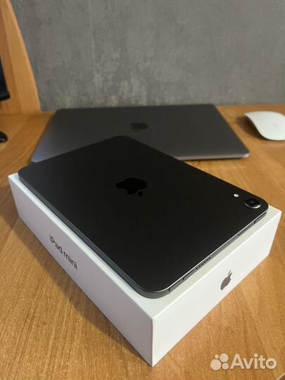 iPad mini 6