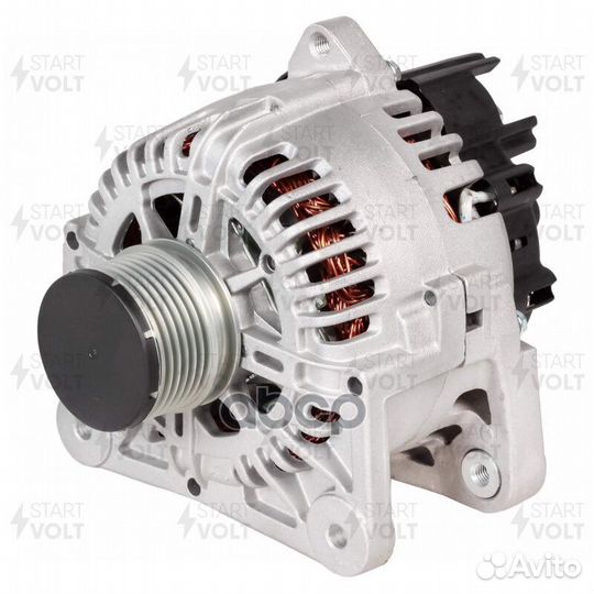 Генератор для а/м Renault Logan I (04) /Duster