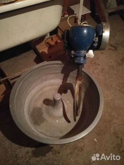 Тестомешалка