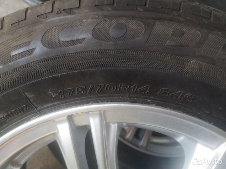 Bridgestone Ecopia EP150 175/70 R14