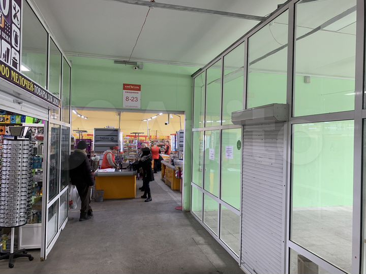 Торговая площадь, 70 м²
