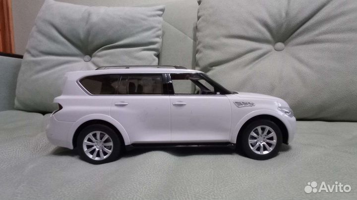 Машинка Infinite