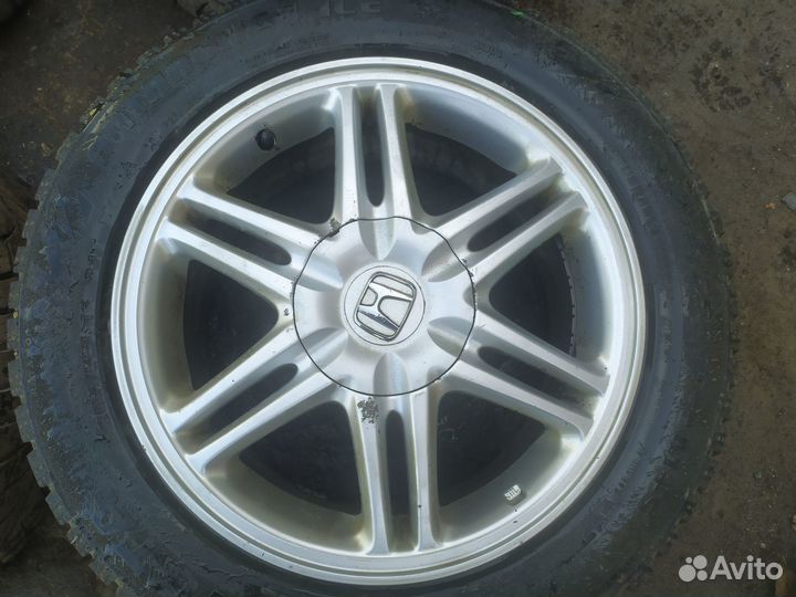 Колеса r16 Honda civik 5d (оригинал)