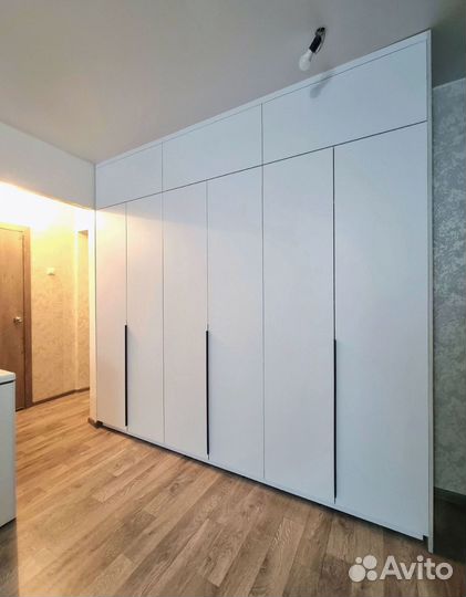 Шкаф на заказ от производителя