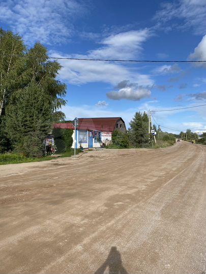 Участок 8,6 сот. (ИЖС)