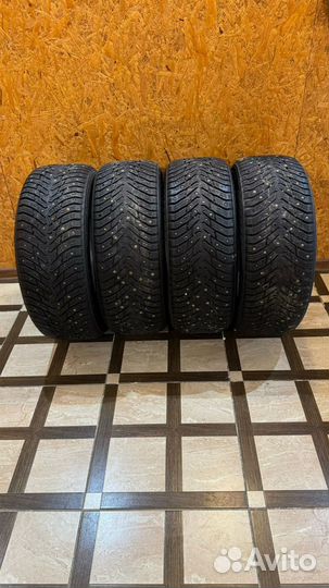 Nokian Tyres Hakkapeliitta 8 225/55 R17 101T