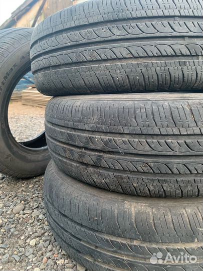 Kapsen ComfortMax A/S K717 175/65 R13