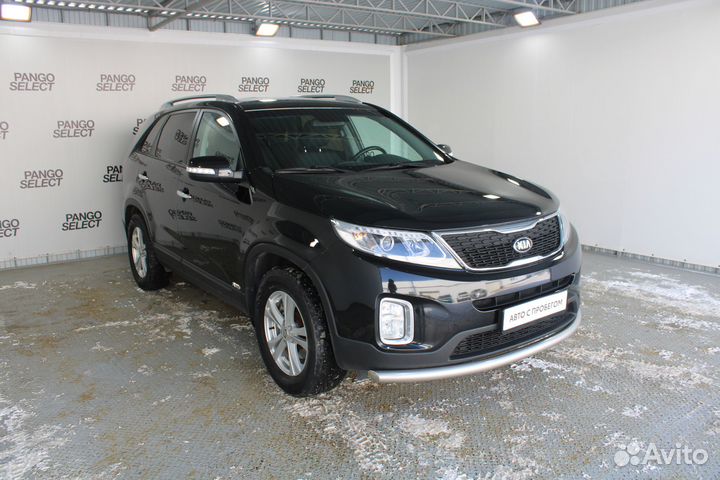 Kia Sorento 2.4 AT, 2019, 135 254 км