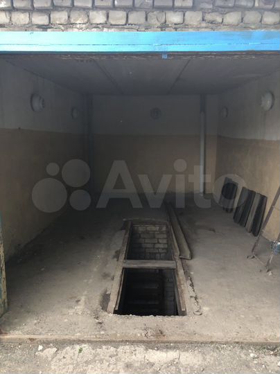 Гараж, 22 м²