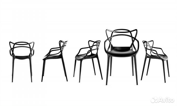 Стул Masters Итальянский от Kartell