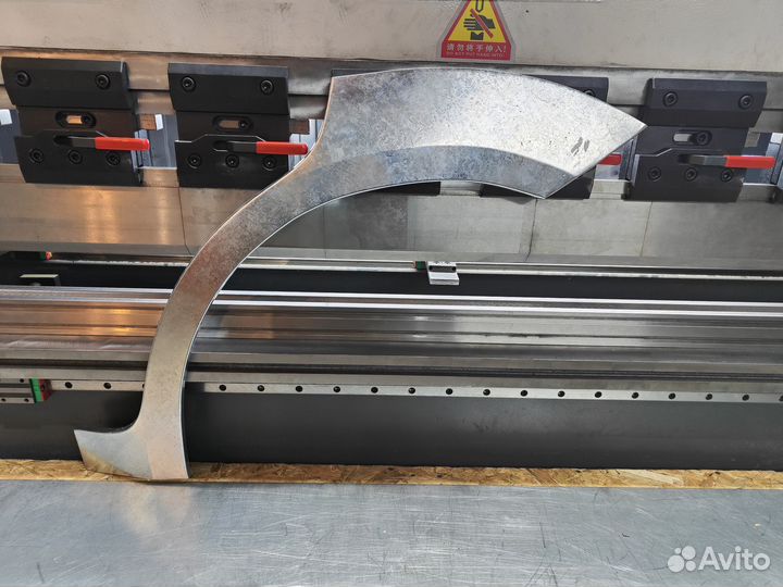 Арка левая Geely CK Otaka