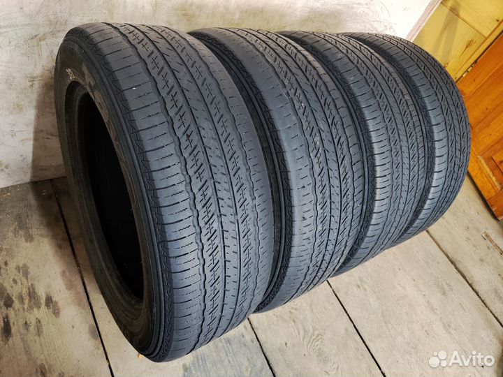 Toyo Open Country U/T 215/60 R17