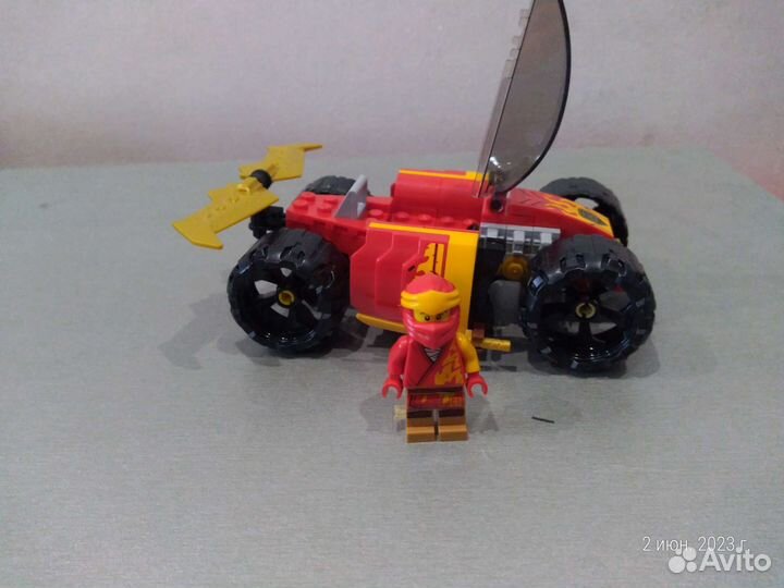 Lego ninjago