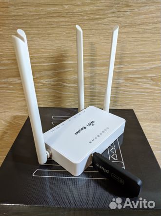 Интернет комплекты Беспроводной internet 4G