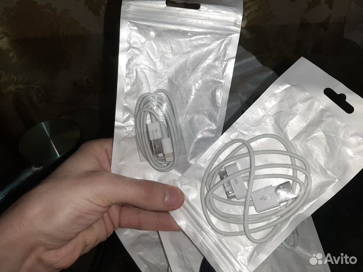 USB кабель для Apple iPhone/iPad Lightning 8-pin