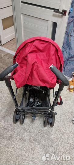 Коляска-трость Chicco Lite Way