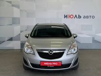 Opel Meriva 1.4 AT, 2013, 102 028 км, с пробегом, цена 950 000 руб.