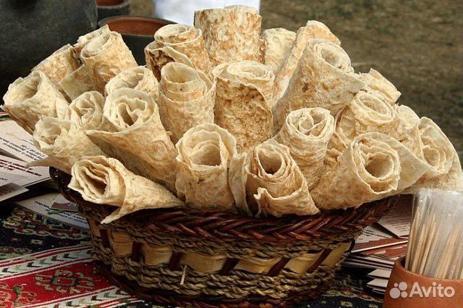 Лаваш армянский оптом