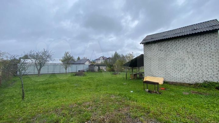 Дача 30,6 м² на участке 5,8 сот.