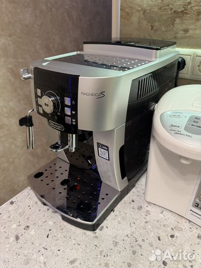 Кофемашина delonghi, 22.110b