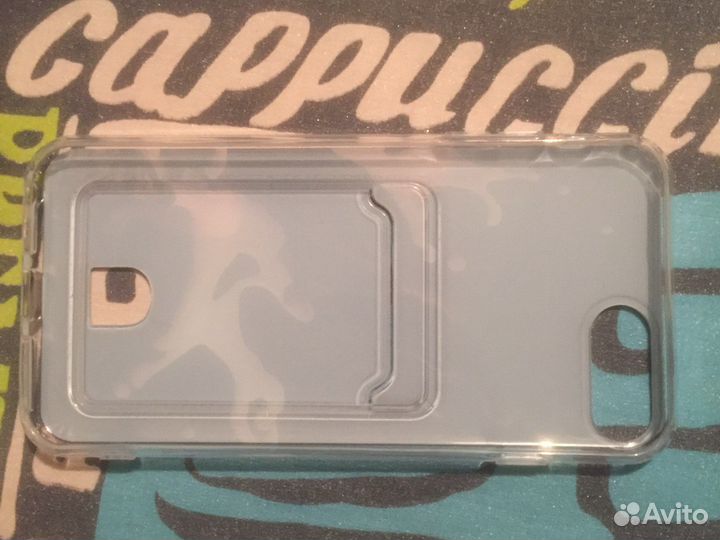 Чехол на iPhone 6s plus
