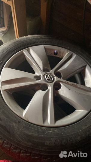 Dunlop Winter Maxx 225/65 R17