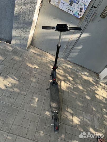 Aovo S3 new Самокат взрослый до 120 кг
