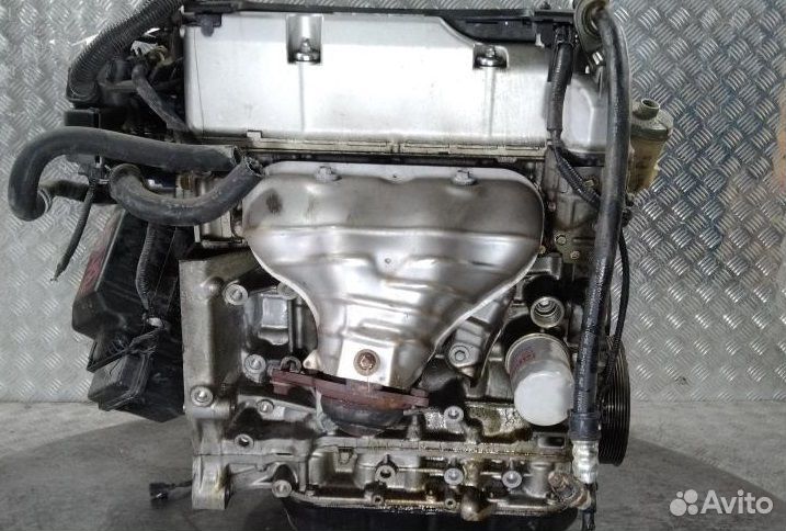 Двигатель к Honda Odyssey 2003-2007