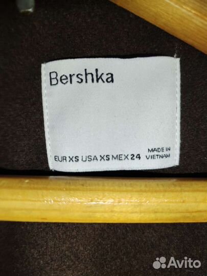 Пальто Bershka