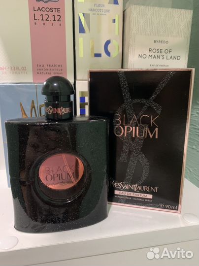 Yves saint laurent Black Opium