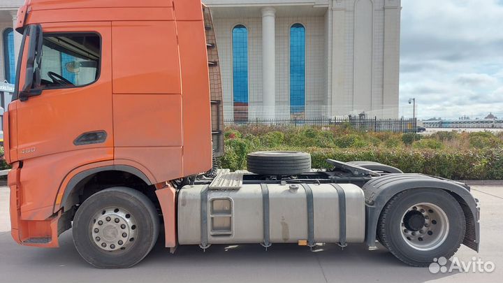 Shacman (Shaanxi) X6000, 2023