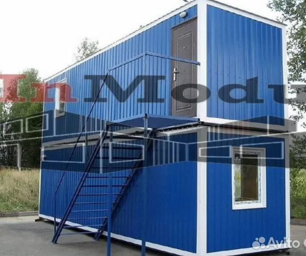 Блок- контейнер/Вагон- бытовка /Продажа/ Аренда