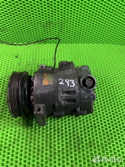 Компрессор кондиционера Audi A4