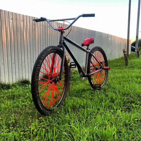 Bmx cruiser 29