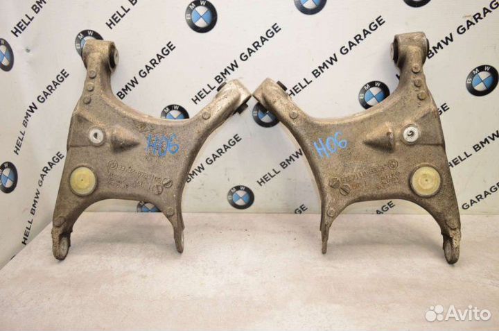 Н образные рычаги задний Bmw 7-Series E65