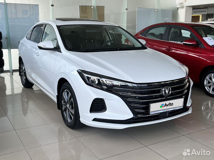 Changan Eado Plus 1.4 AMT, 2023
