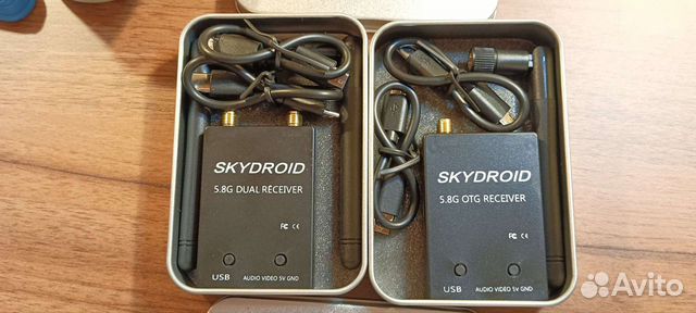 Skydroid s10