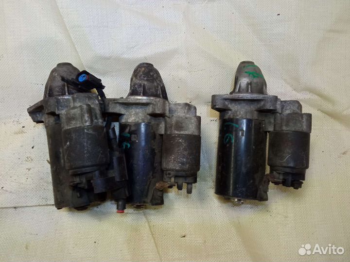 Стартер Ford Focus 2 1.6