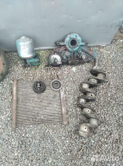 Запчасти мтз 80