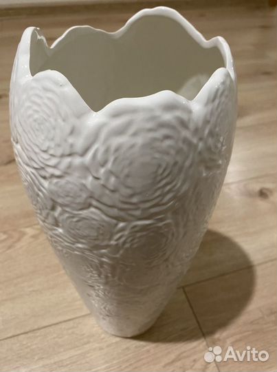 Ваза для цветов большая