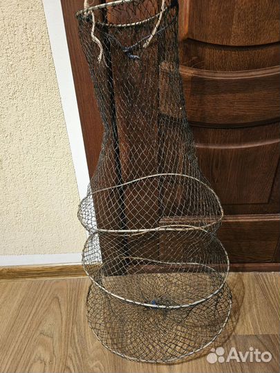 Садок для рыбы