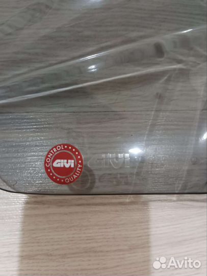 Ветровое стекло на мотоцикл yamaha fz 8 s