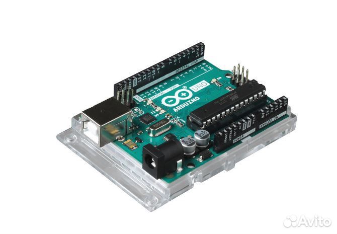 Электронный модуль Arduino Uno R3