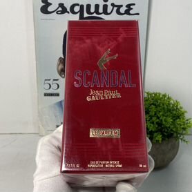 Jean Paul Gaultier Scandal Le Parfum 100 ml тестер