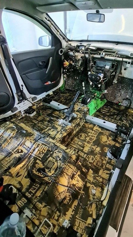 Renault Logan Stepway: фото владельца