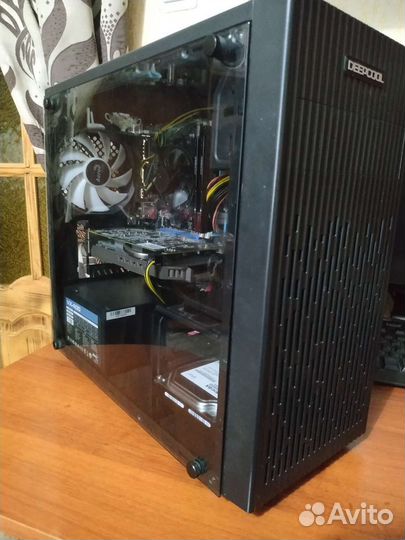 Игровой системный блок i5