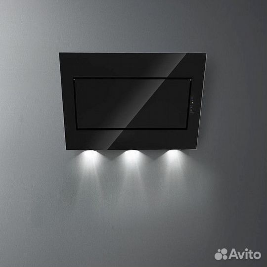 Вытяжка falmec Quasar 90 BK Green Tech cqpn90.E1P2#zzzn491F