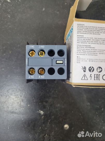Siemens 3RH2911-HA11