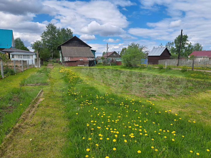 Дом 80 м² на участке 12 сот.