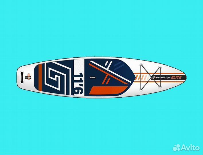 SUP board gladiator elite 11.6 Нижневартовск